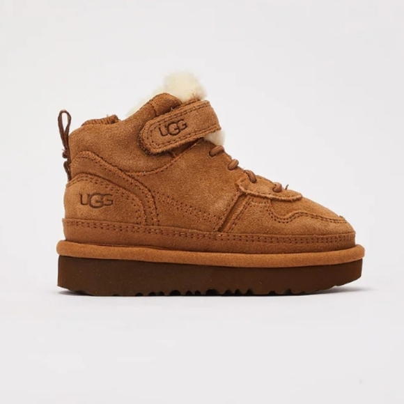 UGG Other - UGG Highland Hi Heritage sneaker size 7 New